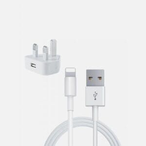 Cellsaytion Home Charger Kit for 8-Pin