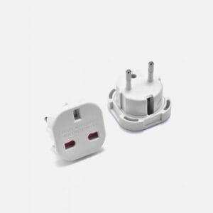 Cellsaytion UK Tourist Adaptor (UK to Euro)