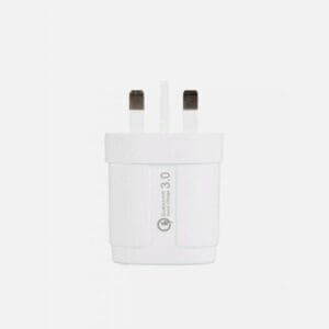 Cellsaytion UK USB Travel Charger (2+ Amp Fast Charger)