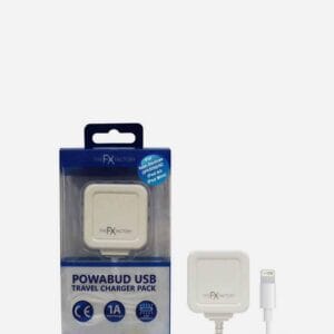 FX Factory Powabud 8Pin Travel Charger