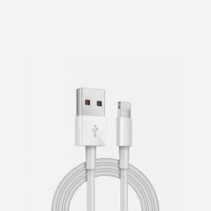 Cellsaytion 2 Meter 8Pin to USB Data Sync Charging Cable for iPhone