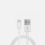 Cellsaytion 3 Meter 8-Pin to USB A Data Sync Charging Cable for iPhone