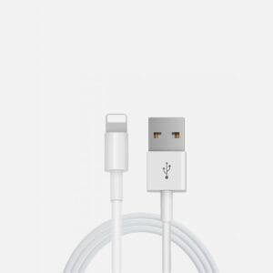 Cellsaytion 3 Meter 8Pin to USB A Data Sync Charging Cable for iPhone