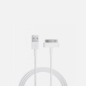 Cellsaytion 30-Pin USB Data Sync Charging Cable for iPhone