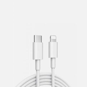 Cellsaytion 8-Pin to Type-C Data Sync Charging Cable