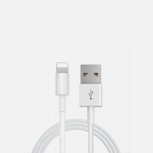 Cellsaytion 8-Pin to USB A Data Sync Charging Cable for iPhone