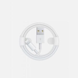 Premium 8-Pin to USB A Data Sync Cable for iPhone (Apple)