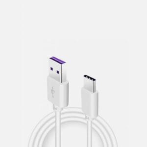 Super Charging 5A Type-C USB Cable 1m