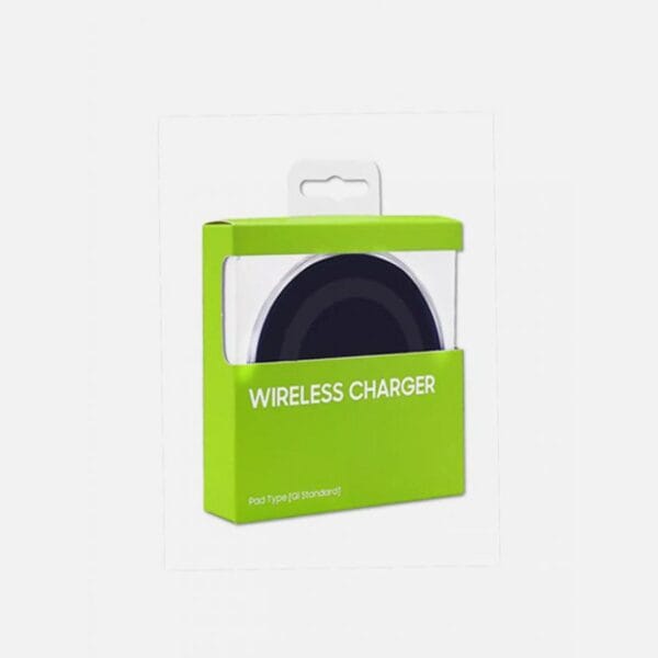 Wireless Charging Pad - Black