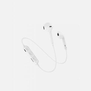 Yesido YSP03 Sports Bluetooth Headset - White