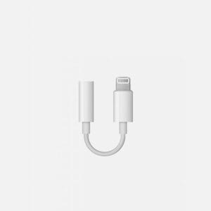 Premium 8Pin to 3.5mm Jack Adaptor for iPhone