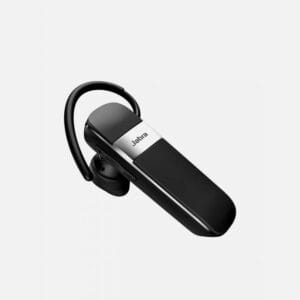 Jabra Talk 15 Bluetooth Mono Headset with Audio Technology - Black