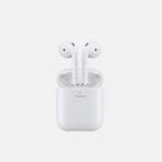 Yesido TWS05 Earbuds Wireless Bluetooth Double Headset with Cover Case - White