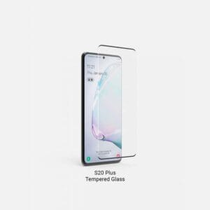 Tempered Glass for Samsung S20 Plus