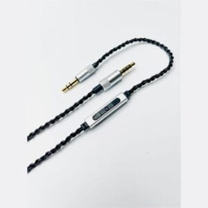 3.5MM Aux Cable with Volume Control (1M)