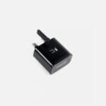 Premium Samsung Fast Charge UK USB Adaptor (Android) - Black