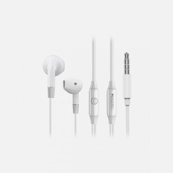 Yesido YH30 HIFI Earphone 