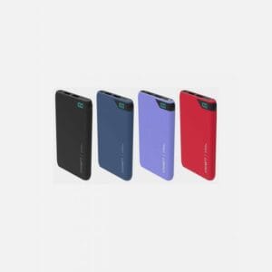 Cygnett ChargeUp Boost 5K Portable Power Bank 2 Pack