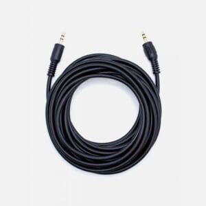 MAXAM 5M 3.5mm Jack to Jack Stereo Cable