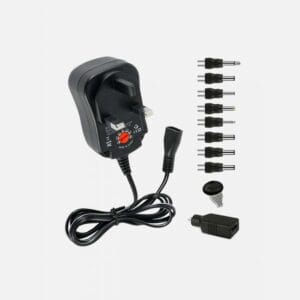 Daewoo DC Power Adaptor with USB 600ma