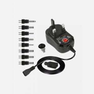 Daewoo DC Power Adaptor with USB 1000ma