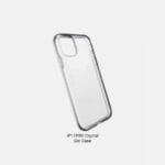 Crystal Clear Transparent Case for iPhone 11 Pro