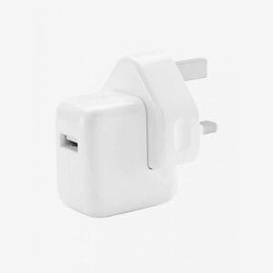 Premium 10W Power UK USB Adaptor (Apple)