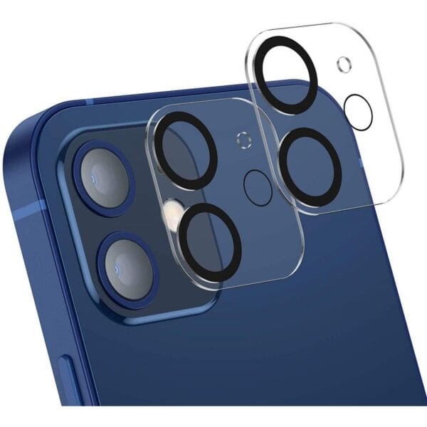 iPhone 12 Mini Compatible Camera Lens Protector