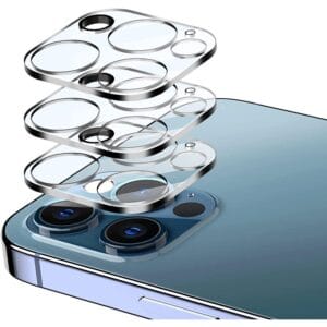 iPhone 12 Pro Compatible Camera Lens Protector