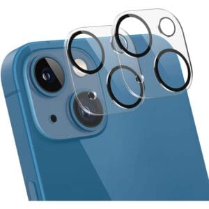 iPhone 13 Mini Compatible Camera Lens Protector