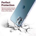 iPhone 13 Pro Max Compatible Camera Lens Protector