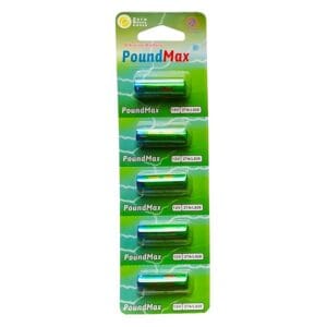 27A/L828 PoundMax Alkaline Battery 5 Pack (12V)