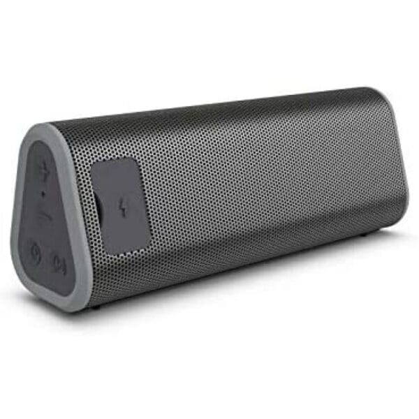 KitSound BoomBar 50 Bluetooth Speaker – Wireless Portable Speaker with IP67 Waterproof Rating and 22 Hours Play Time