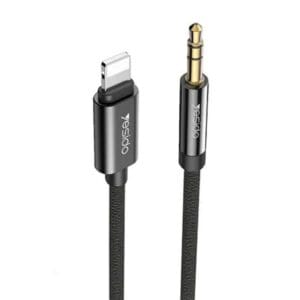 Yesido 8Pin to 3.5mm Aux Audio Cable YAU17