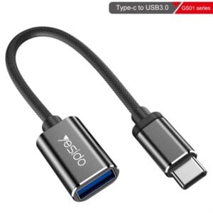 Yesido Type-C to USB OTG GS01