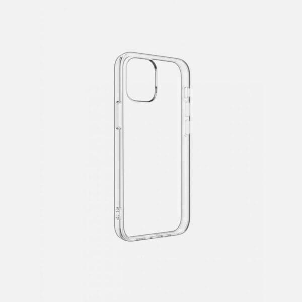 Crystal Clear Transparent Case for iPhone 14