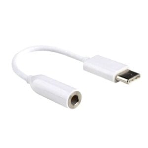 Type-C to 3.5mm Jack Adaptor