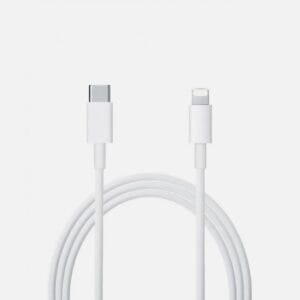 Cellsaytion 2 Meter 8 pin to Type C Data and Charging Cable