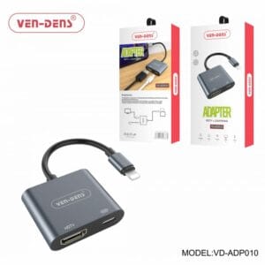 VEN - DENS Adapter HDTV + 8 - Pin