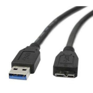 USB 3.0 Cable Lead for Seagate Game Pass Portable External Hard Drive 2.5 inch