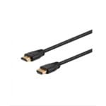 TTEC 4K HDR ARC HIGH SPEED ETHERNET 1.5M HDMI CABLE BLACK