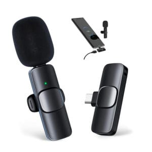 K9 Wireless Microphone (USB-C Connector)