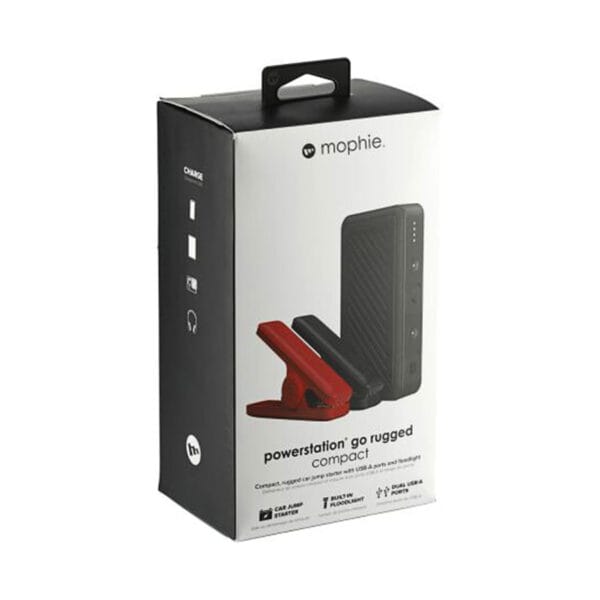 mophie Powerstation Go Rugged Compact