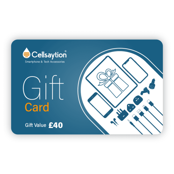 Cellsaytion Gift Card £40