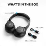 Anker Life Q20 Hybrid Active Noise Cancelling Headphones