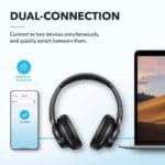 Anker Life Q20 Hybrid Active Noise Cancelling Headphones