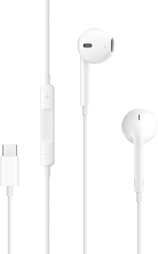 Premium Headset With Usb-c Port For IPhone 15