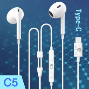 Somic Tone C5 Type-c Headphones