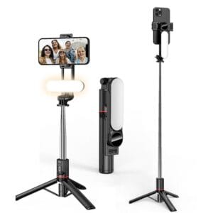 Cellsaytion Portable Selfie Stick Tripod