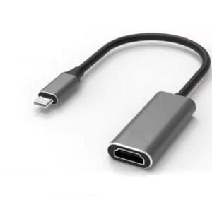 Cellsaytion Portable USB-C to HDMI Adapter